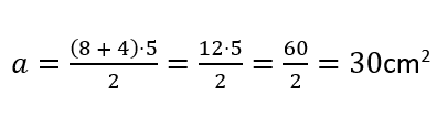 Formula do trápezio