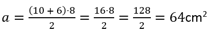 Formula do trápezio